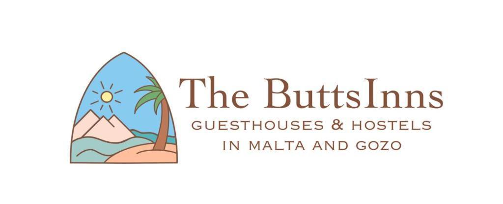 Butts Inn Annex Dormitory Hostel Ghajn il-Kbira  Exterior foto